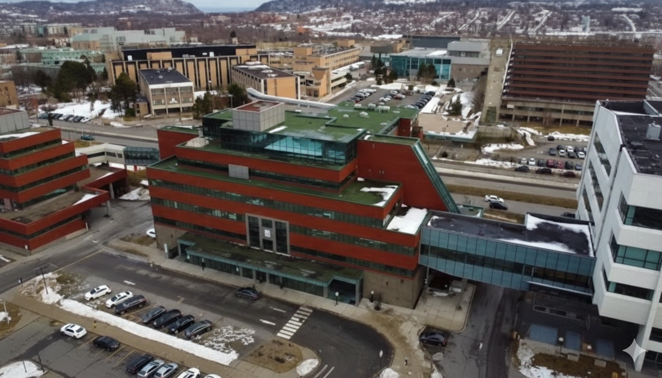 MEMORIAL UNIVERSITY OF NEWFOUNDLAND