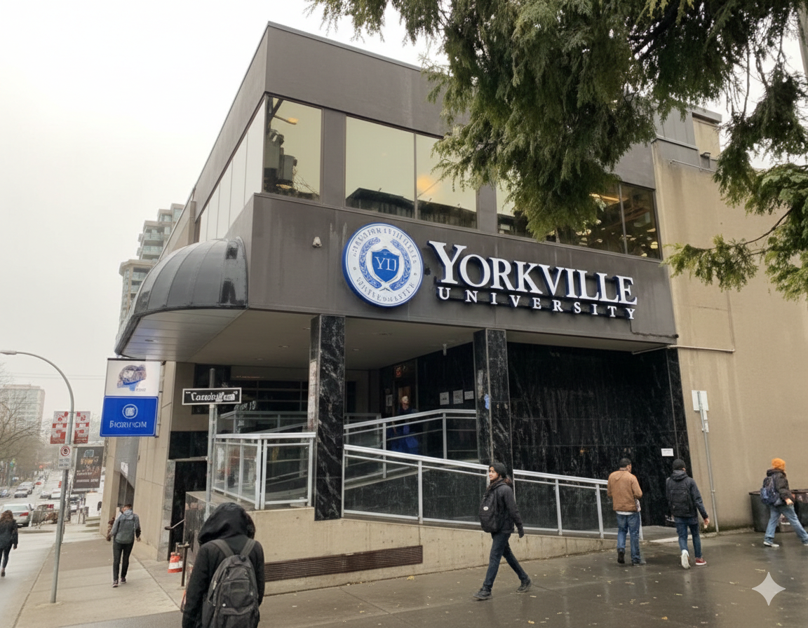 YORKVILLE UNIVERSITY