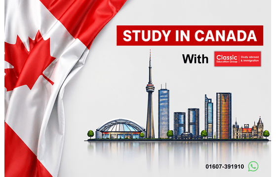 Study In Canada From Bangladesh