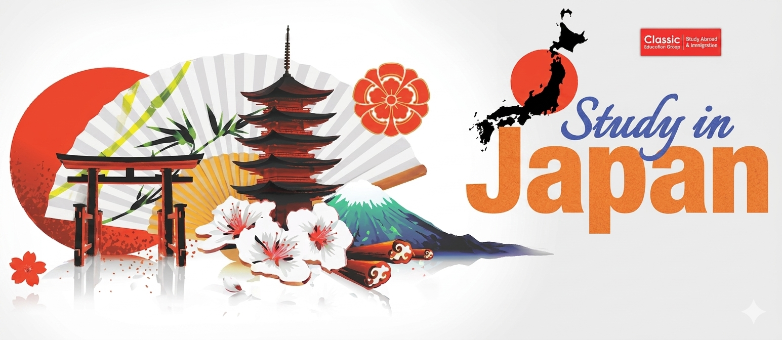 Study in Japan from Bangladesh