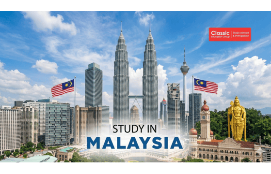 Study in Malaysia from Bangladesh